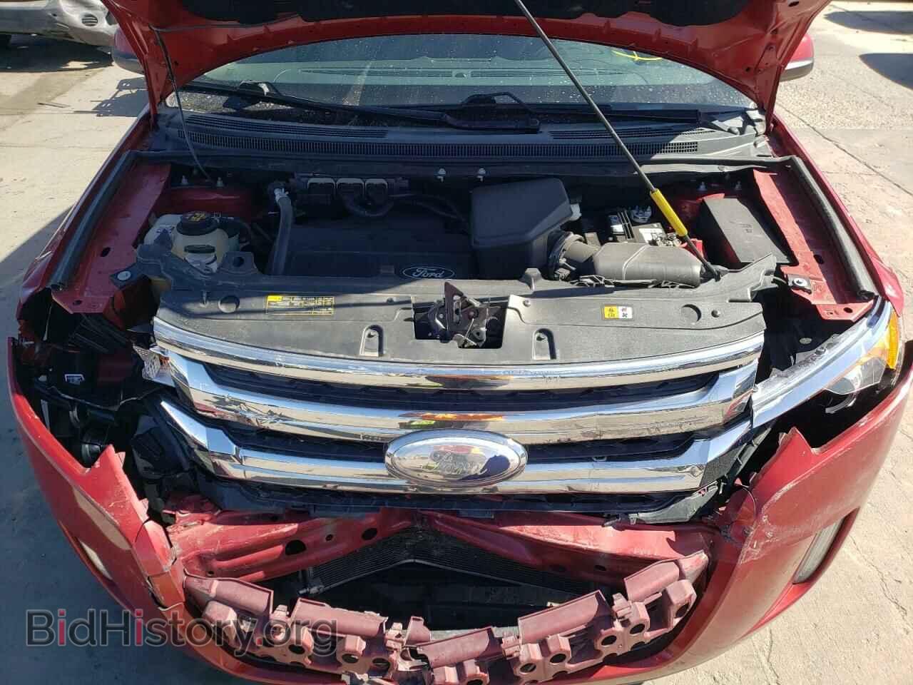 2013 FORD EDGE - VIN: 2FMDK4JCXDBA90527 - Фото 7