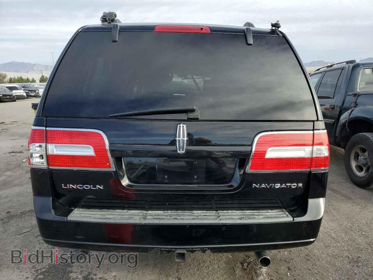 2012 LINCOLN NAVIGATOR - VIN: 5LMJJ3J58CEL01063 - Фото 6