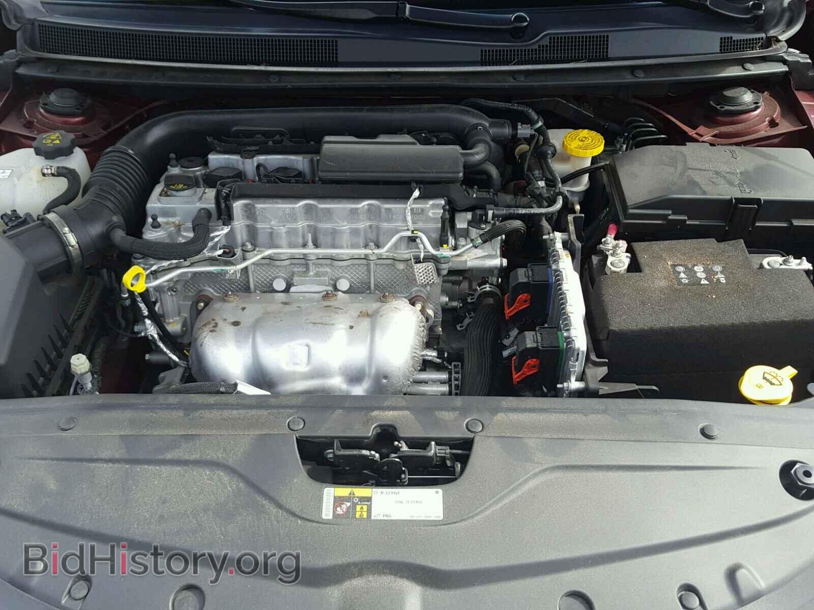 2015 CHRYSLER 200 - VIN: 1C3CCCFB5FN623113 - Фото 7