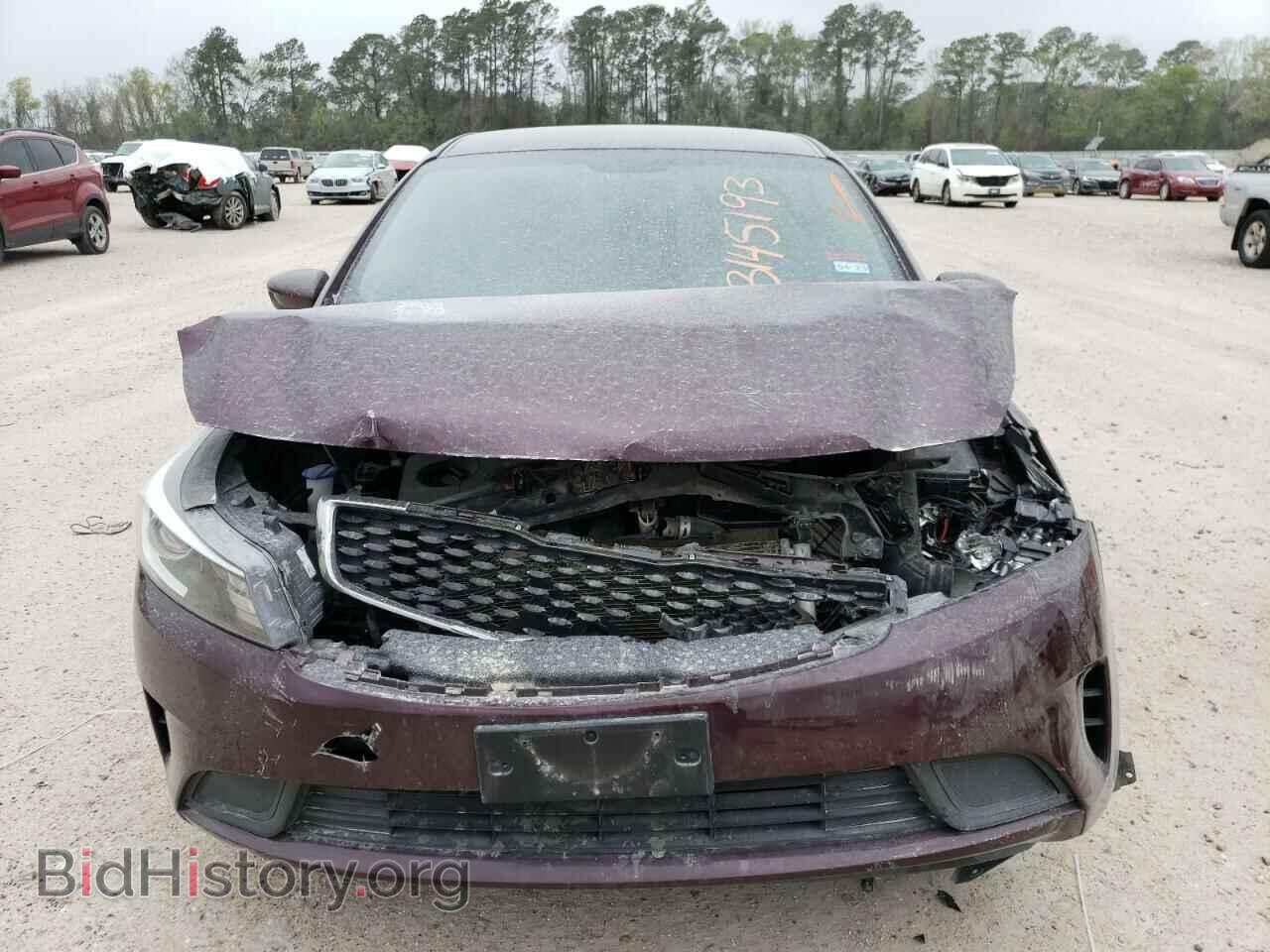 2017 KIA FORTE - VIN: 3KPFL4A71HE032737 - Фото 5