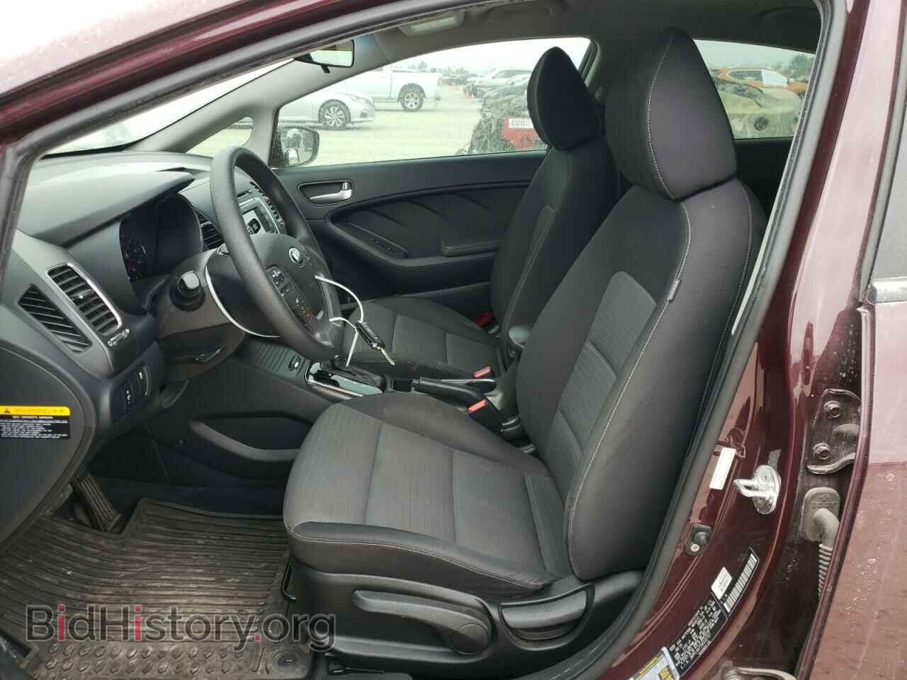 2017 KIA FORTE - VIN: 3KPFL4A71HE032737 - Фото 7