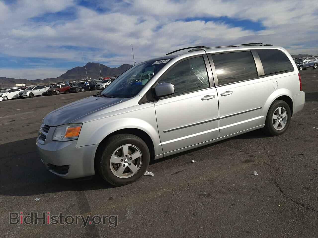 Фотография 2D4RN5D16AR475669 - DODGE CARAVAN 2010