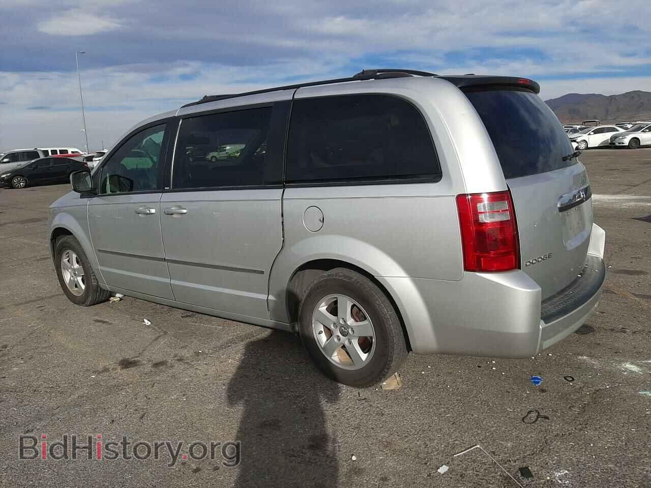 2010 DODGE CARAVAN - VIN: 2D4RN5D16AR475669 - Фото 2