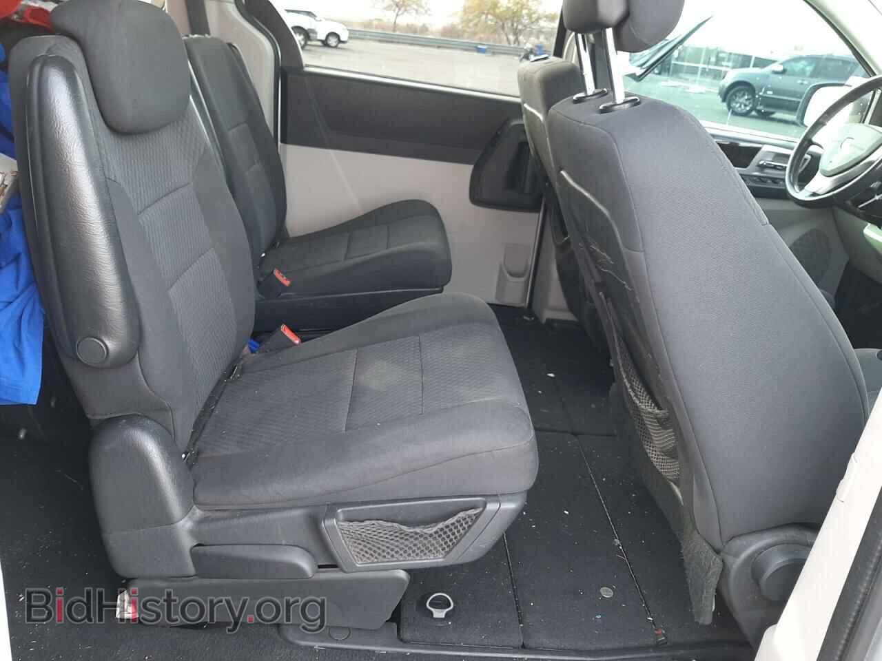 2010 DODGE CARAVAN - VIN: 2D4RN5D16AR475669 - Фото 11