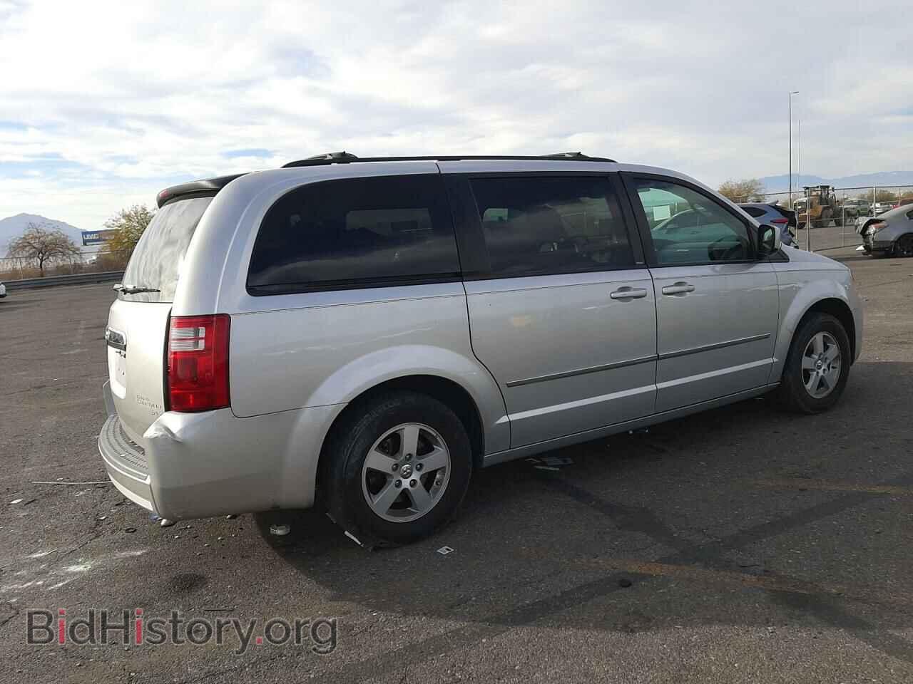 2010 DODGE CARAVAN - VIN: 2D4RN5D16AR475669 - Фото 3