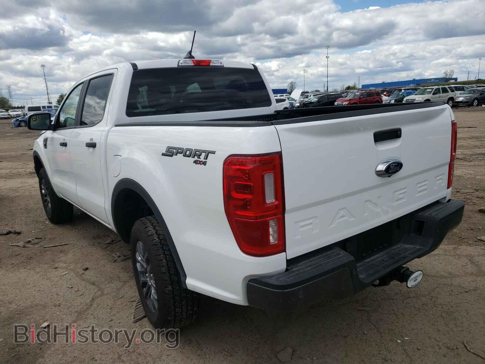 2021 FORD RANGER - VIN: 1FTER4FH9MLD22348 - Фото 3