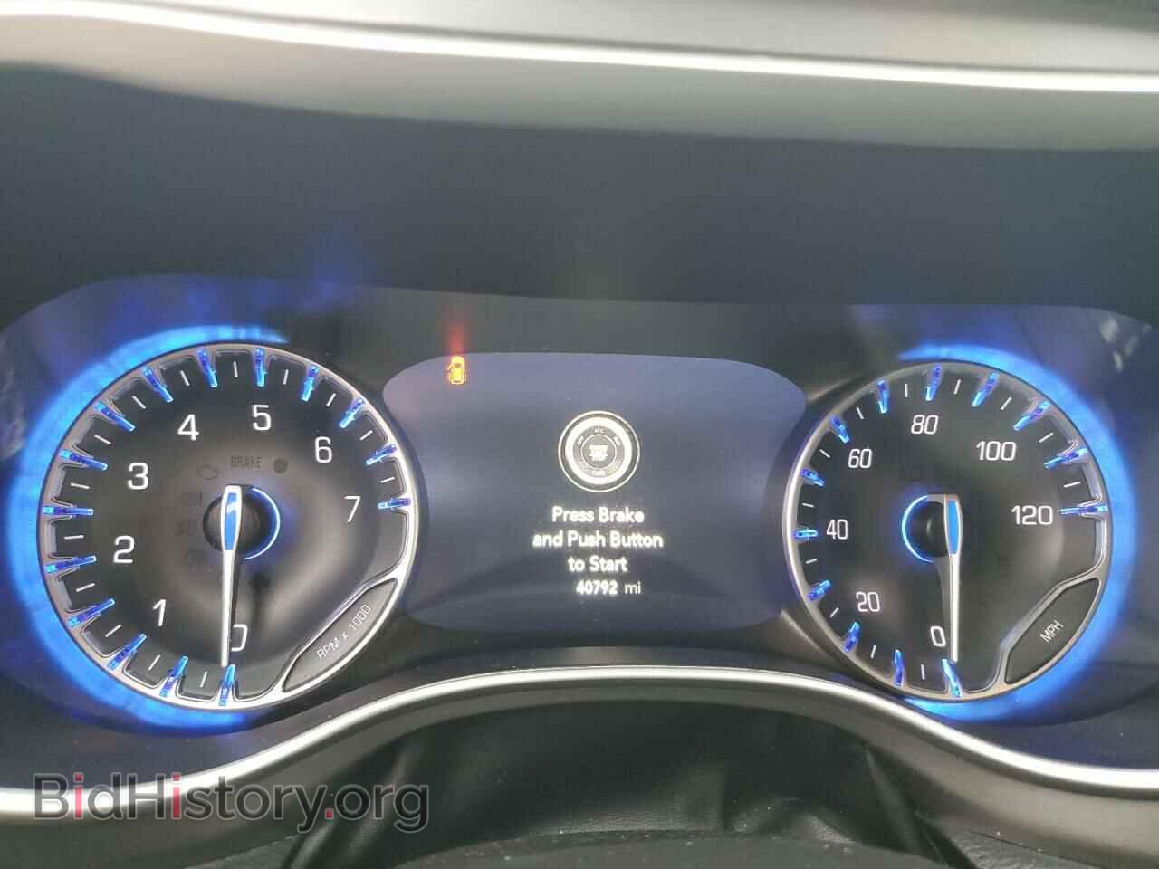 2024 CHRYSLER PACIFICA - VIN: 2C4RC1BG7RR152214 - Фото 9