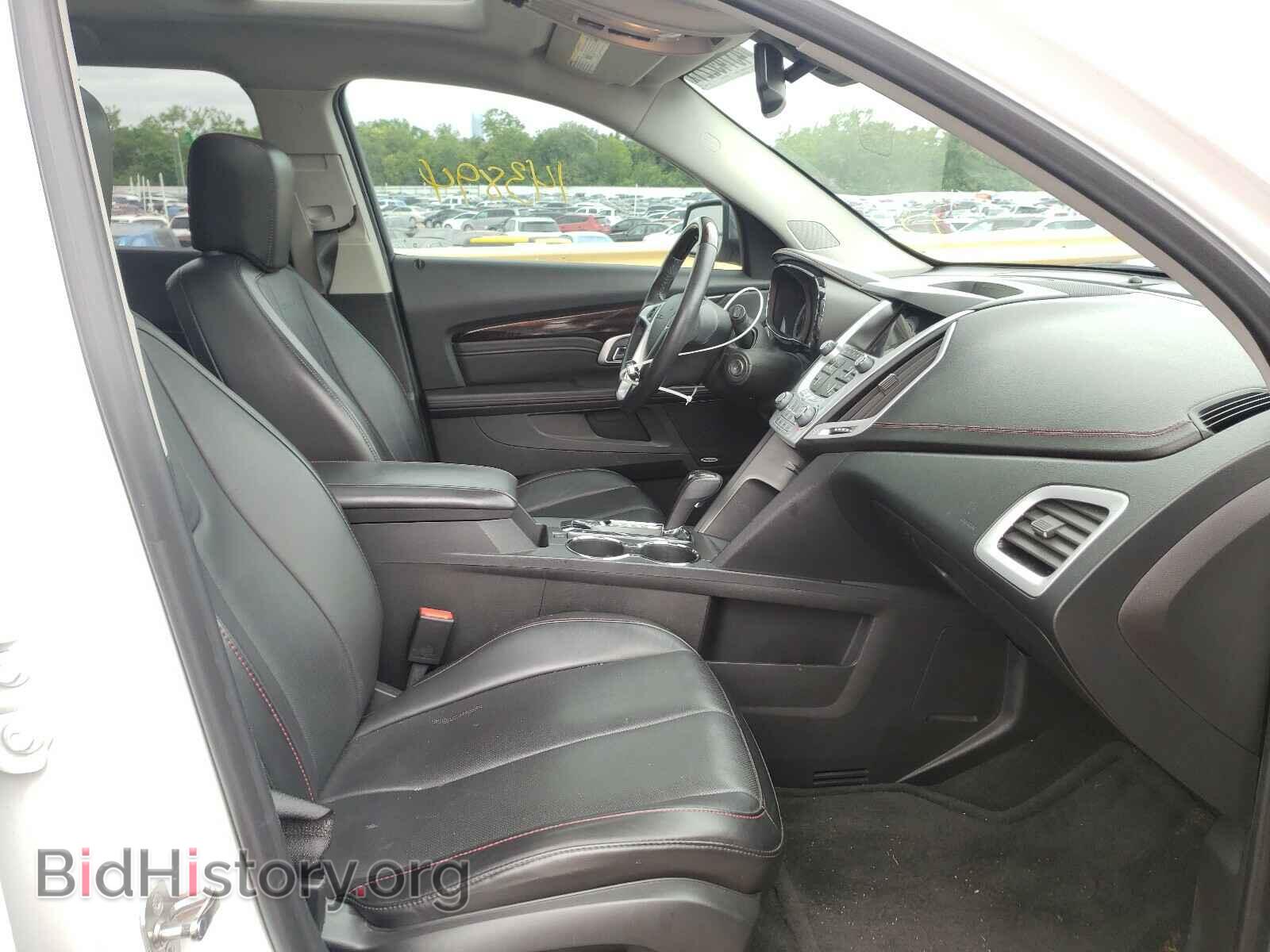 2013 GMC TERRAIN - VIN: 2GKFLYE32D6118748 - Photo 5