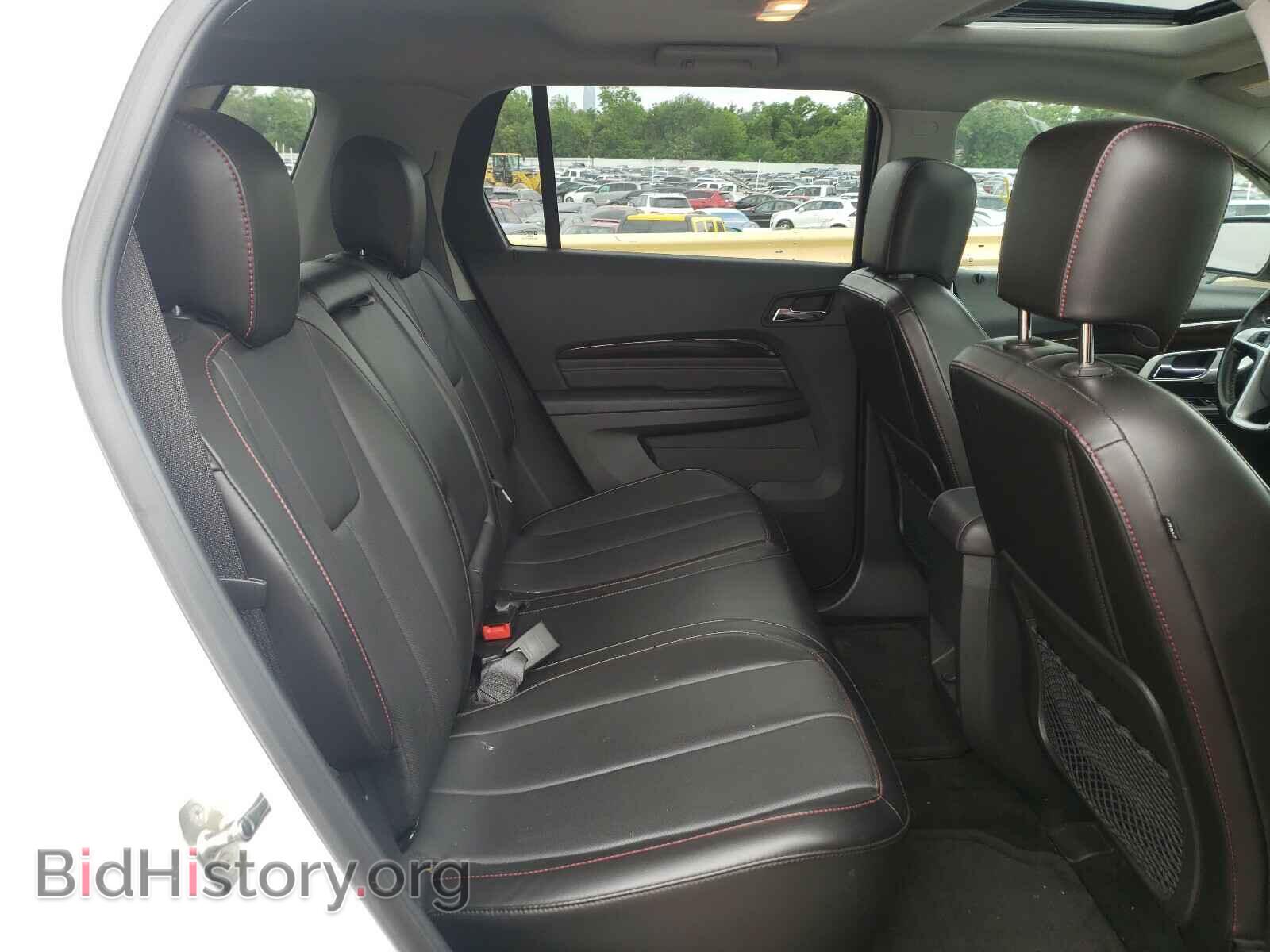 2013 GMC TERRAIN - VIN: 2GKFLYE32D6118748 - Photo 6