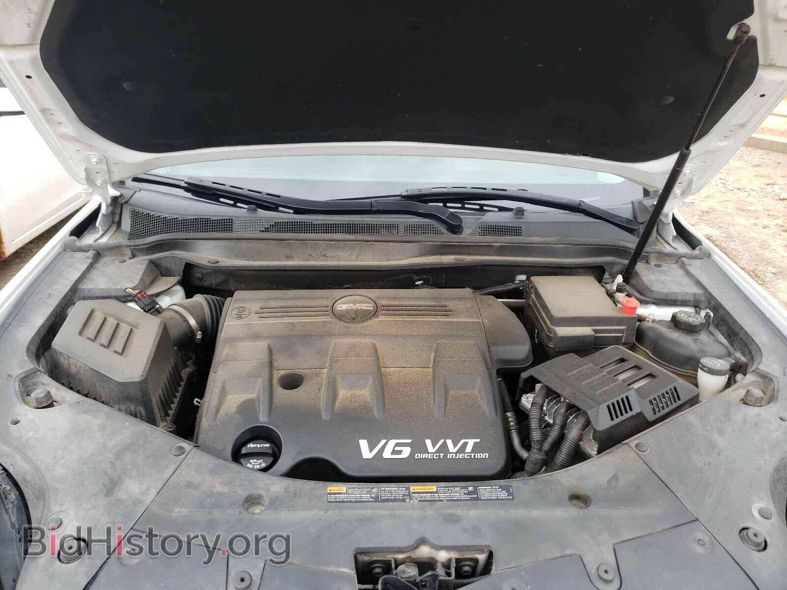 2013 GMC TERRAIN - VIN: 2GKFLYE32D6118748 - Photo 7