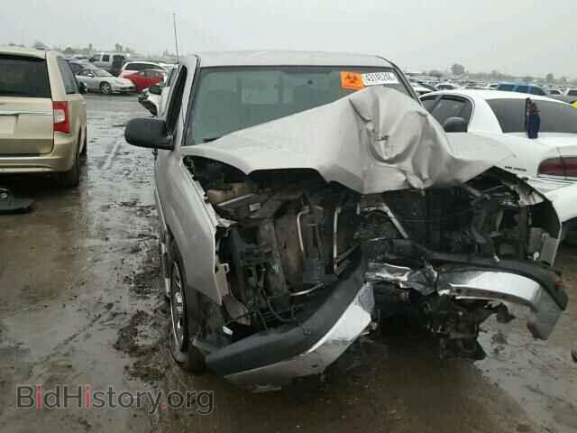 Photo 2GCEC19VX51190886 - CHEVROLET SILVERADO 2005
