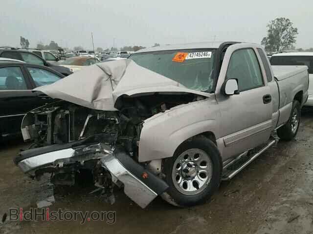 2005 CHEVROLET SILVERADO - VIN: 2GCEC19VX51190886 - Photo 2