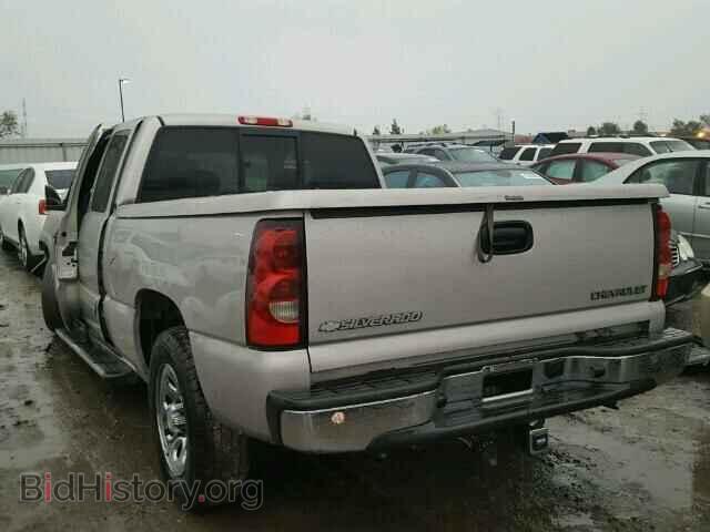 2005 CHEVROLET SILVERADO - VIN: 2GCEC19VX51190886 - Photo 3