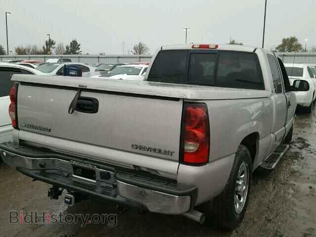 2005 CHEVROLET SILVERADO - VIN: 2GCEC19VX51190886 - Photo 4