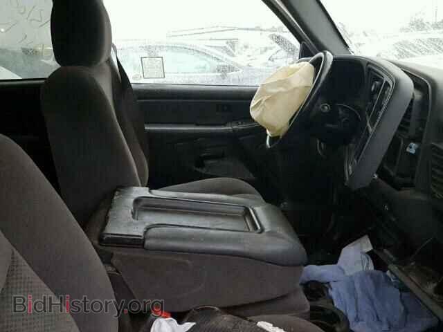 2005 CHEVROLET SILVERADO - VIN: 2GCEC19VX51190886 - Photo 5