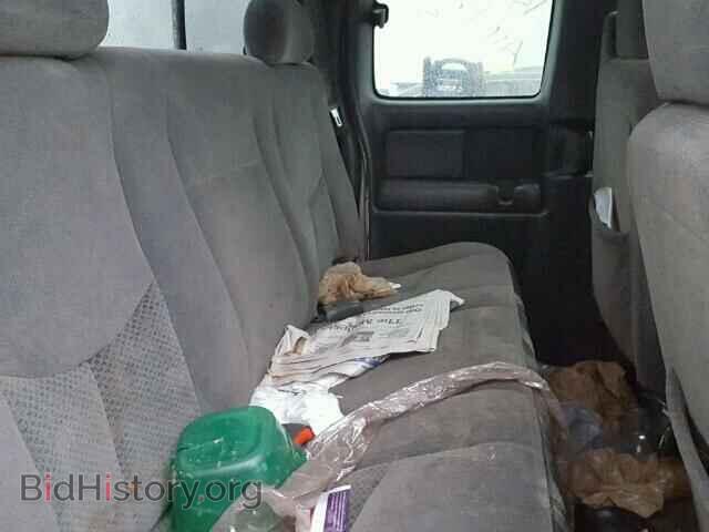 2005 CHEVROLET SILVERADO - VIN: 2GCEC19VX51190886 - Photo 6