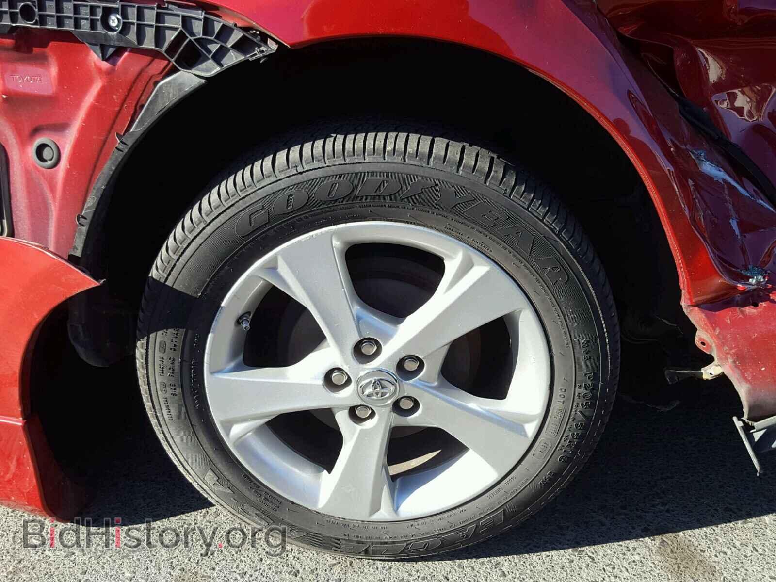 2011 TOYOTA COROLLA - VIN: 2T1BU4EE6BC582879 - Фото 9