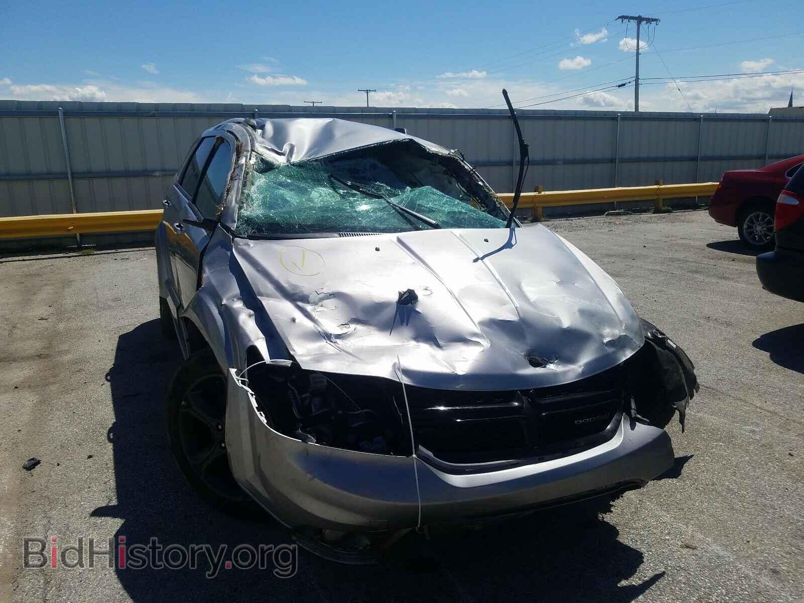 2019 DODGE JOURNEY - VIN: 3C4PDCGG6KT686512 - Фото 9