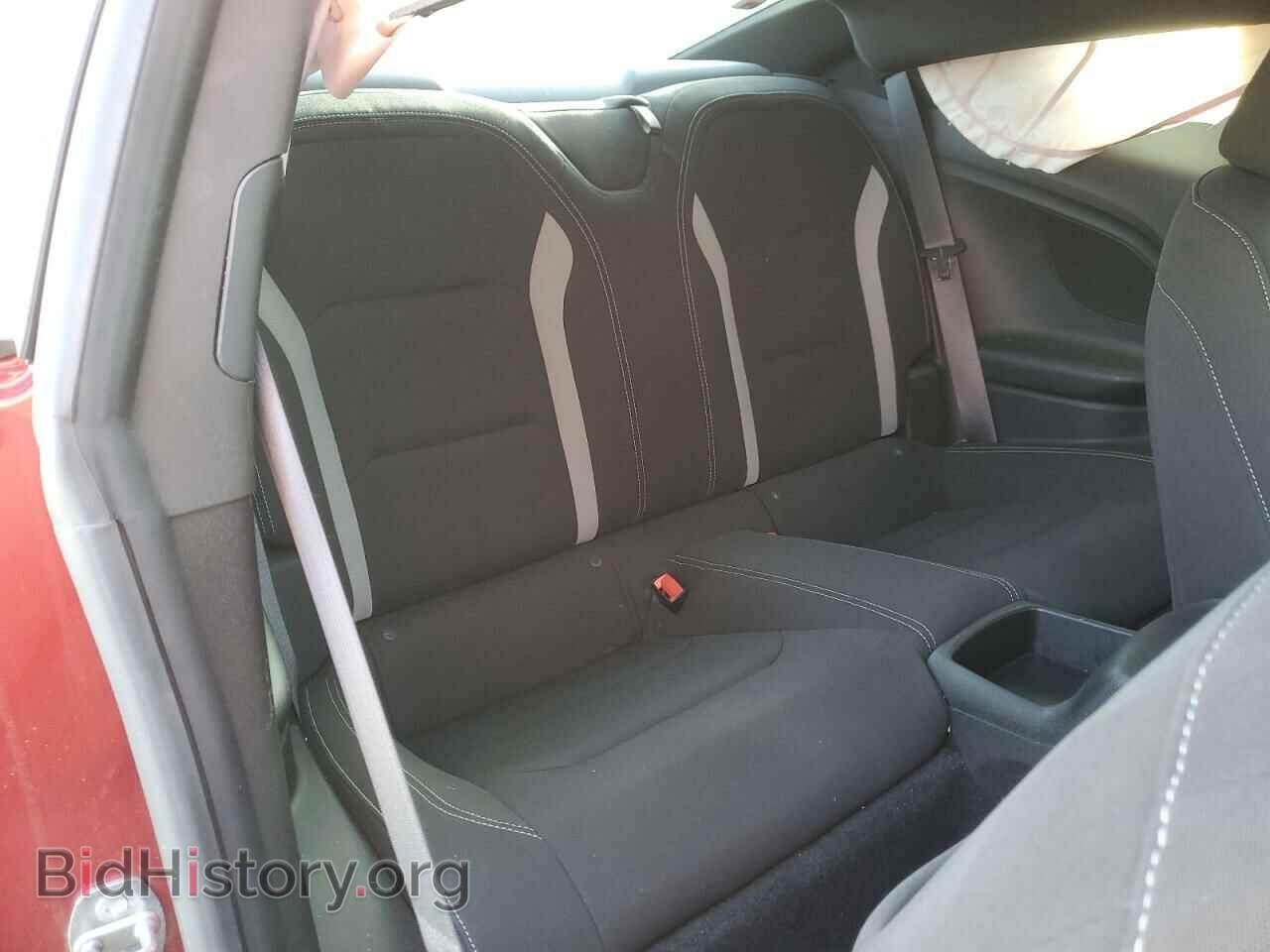 2021 CHEVROLET CAMARO - VIN: 1G1FB1RX2M0128622 - Фото 10