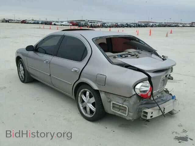 2000 NISSAN MAXIMA - VIN: JN1CA31D6YT717643 - Фото 3