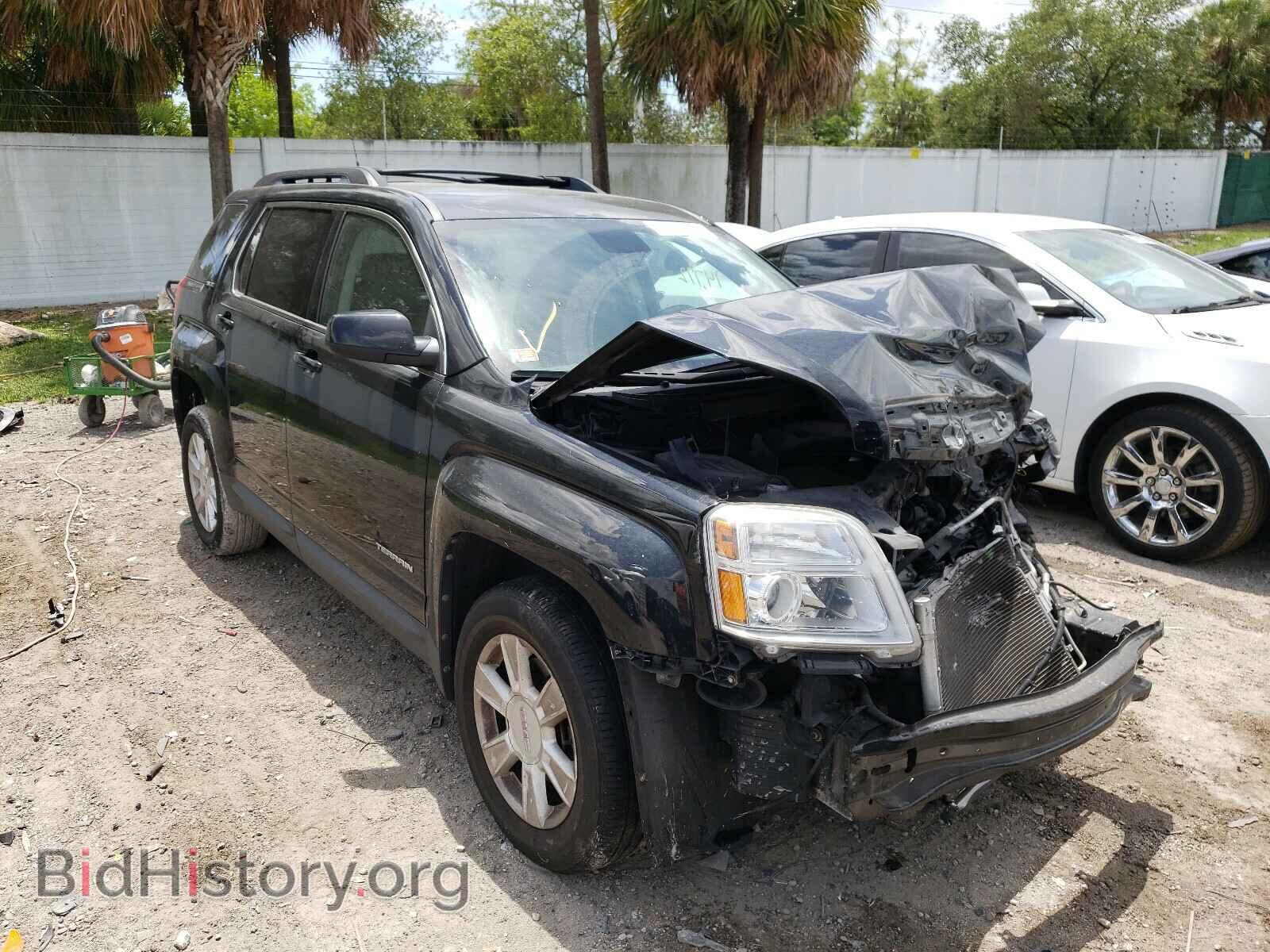 Photo 2GKFLTEK6C6106790 - GMC TERRAIN 2012