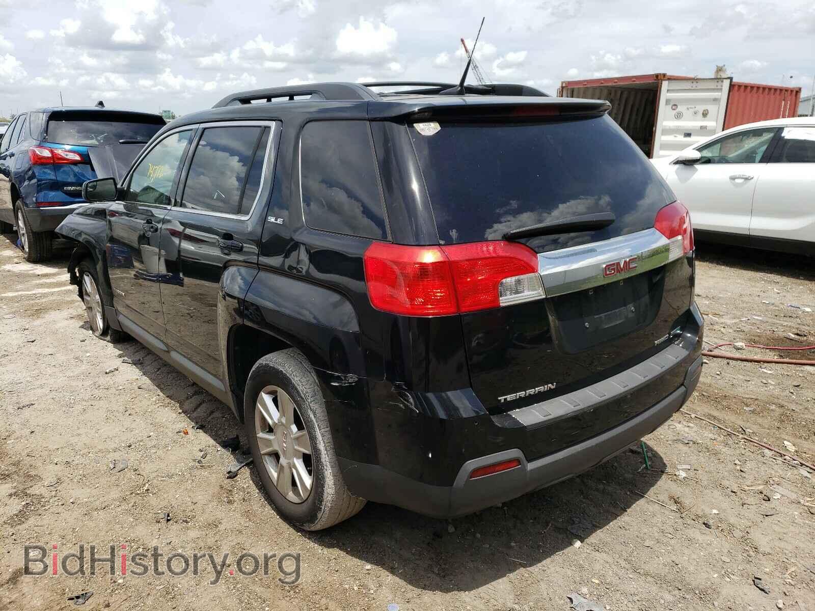 2012 GMC TERRAIN - VIN: 2GKFLTEK6C6106790 - Фото 3