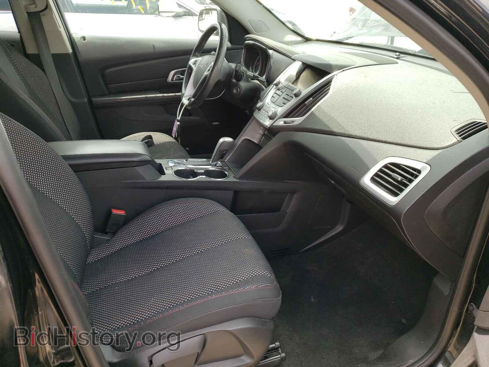 2012 GMC TERRAIN - VIN: 2GKFLTEK6C6106790 - Фото 5