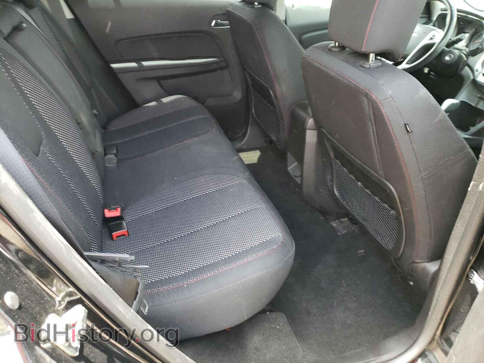 2012 GMC TERRAIN - VIN: 2GKFLTEK6C6106790 - Фото 6