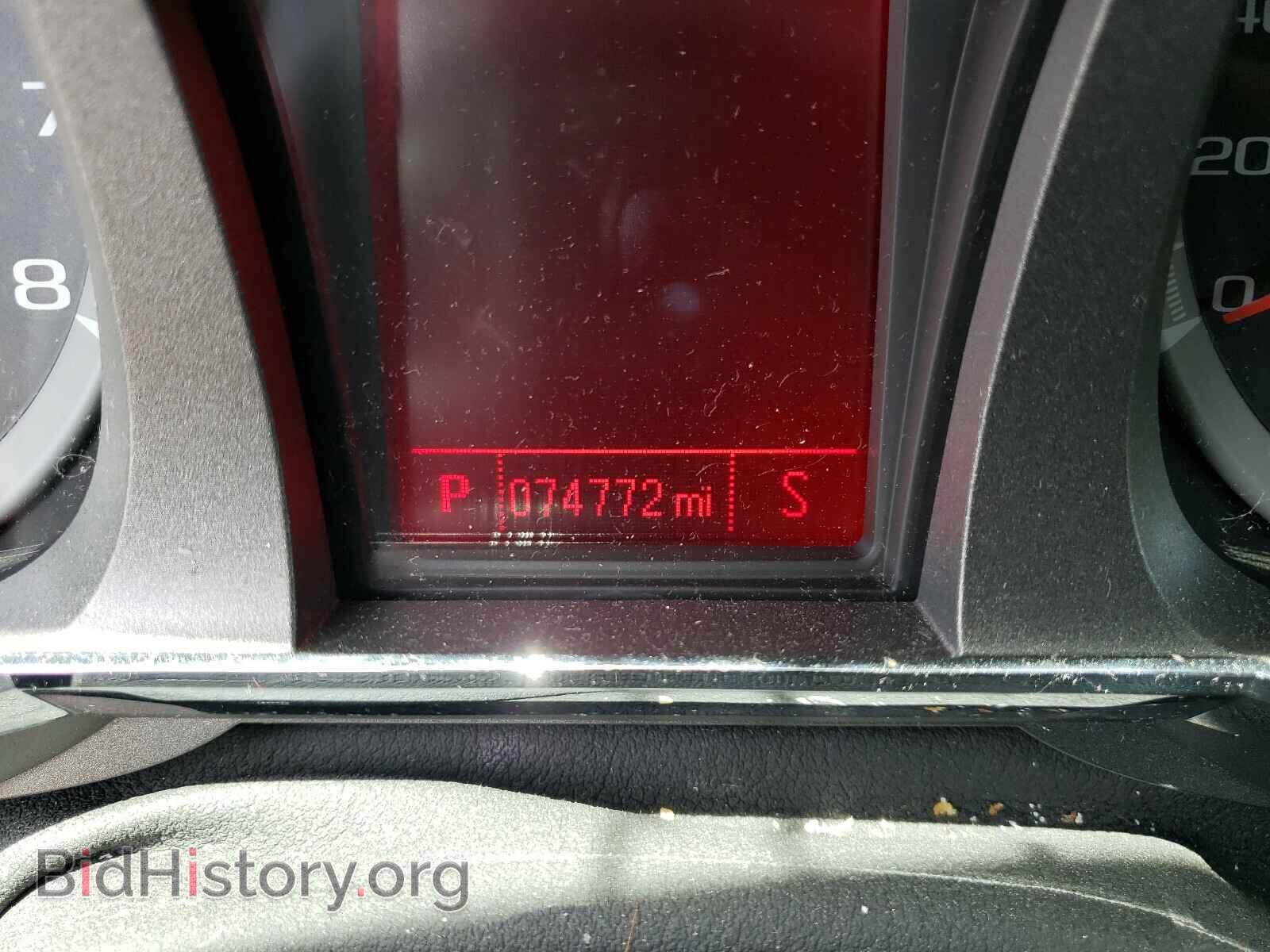 2012 GMC TERRAIN - VIN: 2GKFLTEK6C6106790 - Фото 8
