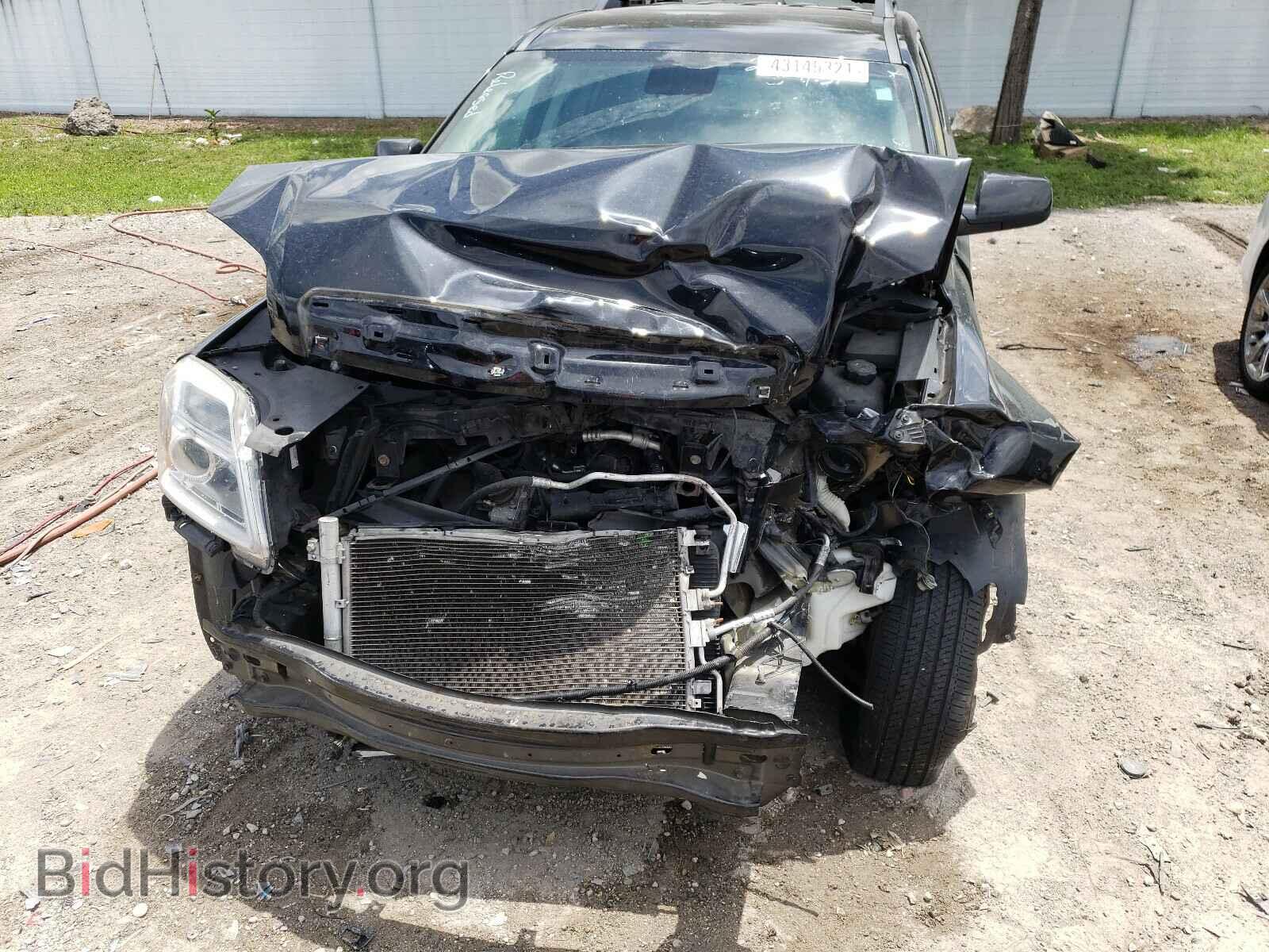 2012 GMC TERRAIN - VIN: 2GKFLTEK6C6106790 - Фото 9