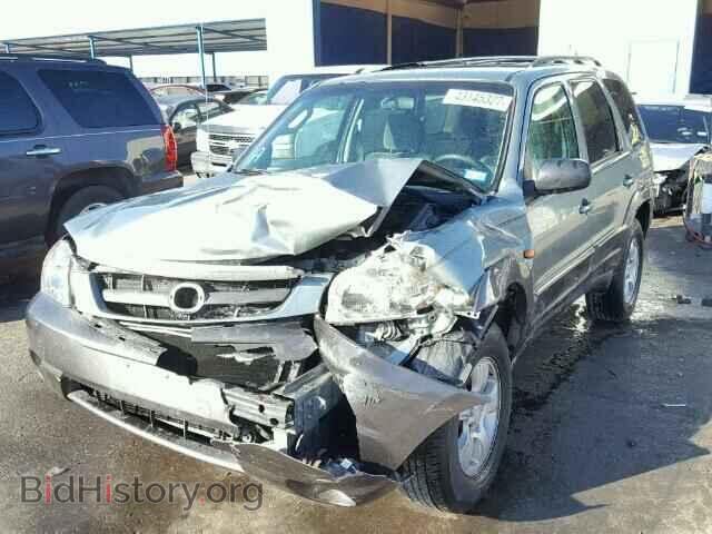 2004 MAZDA TRIBUTE - VIN: 4F2YZ94144KM07541 - Фото 2