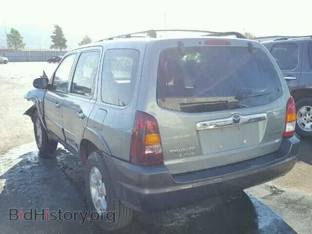 2004 MAZDA TRIBUTE - VIN: 4F2YZ94144KM07541 - Фото 3