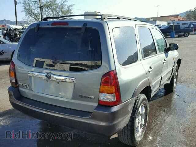 2004 MAZDA TRIBUTE - VIN: 4F2YZ94144KM07541 - Фото 4