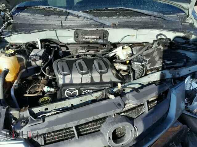 2004 MAZDA TRIBUTE - VIN: 4F2YZ94144KM07541 - Фото 7