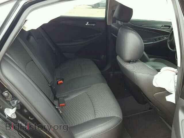 2012 HYUNDAI SONATA - VIN: 5NPEC4AB3CH420069 - Фото 6