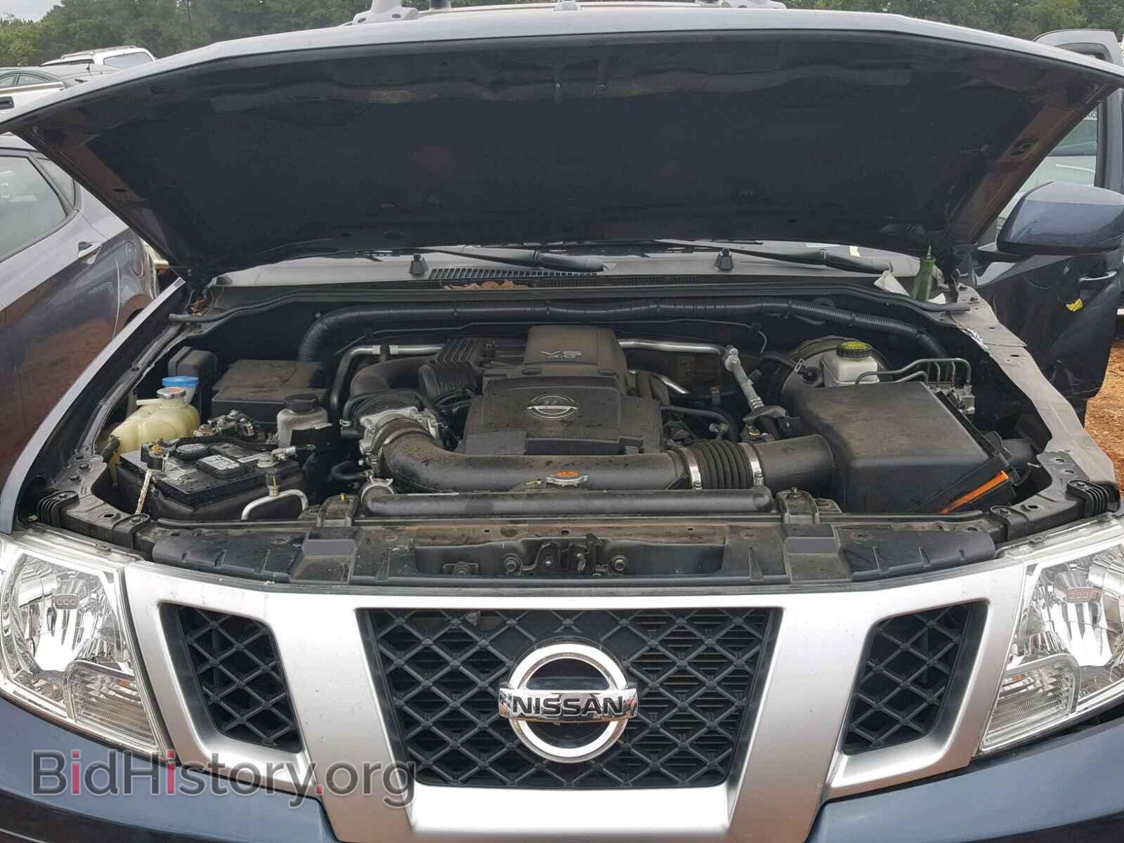 2016 NISSAN FRONTIER S - VIN: 1N6AD0EV9GN772911 - Фото 7