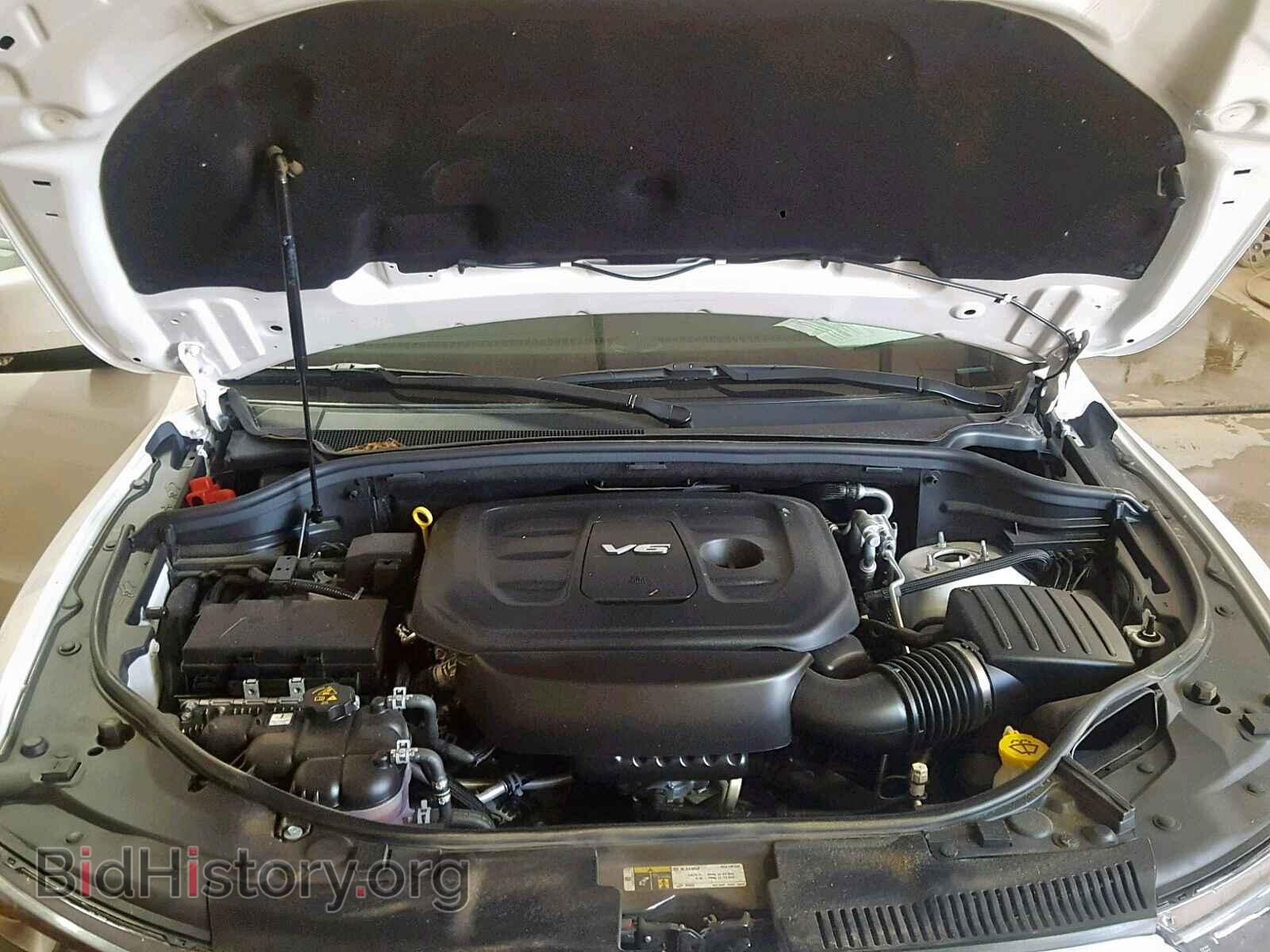 2018 DODGE DURANGO GT - VIN: 1C4RDJDG9JC385860 - Фото 7
