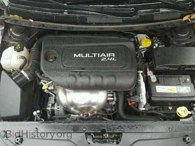 2015 CHRYSLER 200 - VIN: 1C3CCCAB2FN683938 - Фото 7