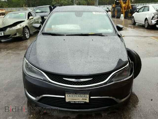 2015 CHRYSLER 200 - VIN: 1C3CCCAB2FN683938 - Фото 9
