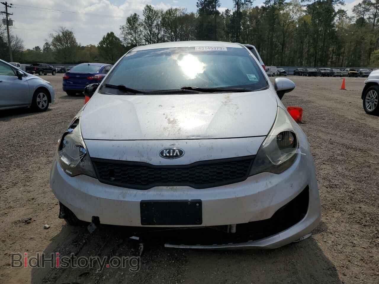 2017 KIA RIO - VIN: KNADM4A37H6048283 - Фото 5