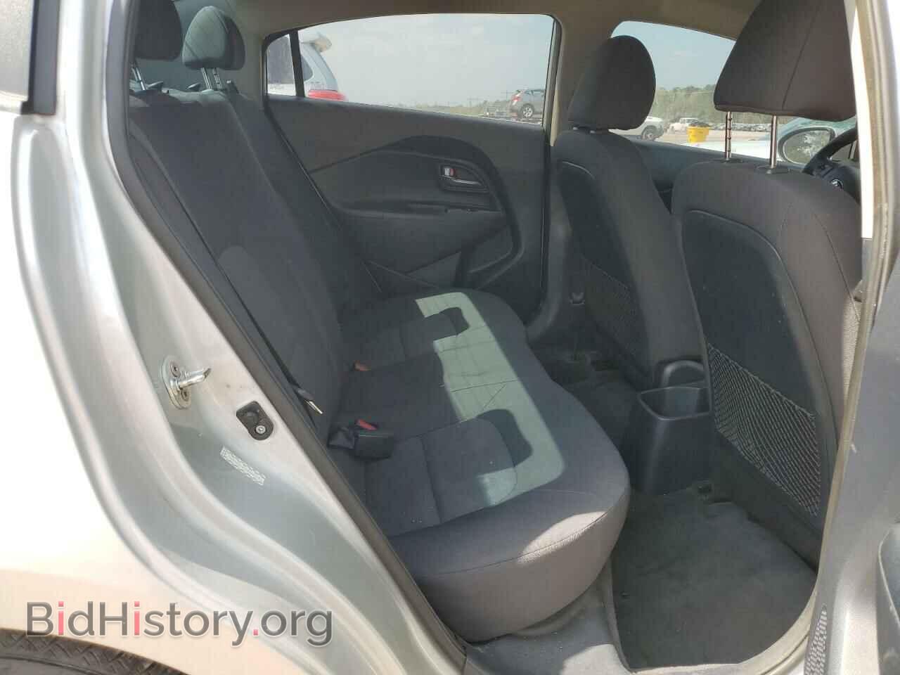 2017 KIA RIO - VIN: KNADM4A37H6048283 - Фото 10