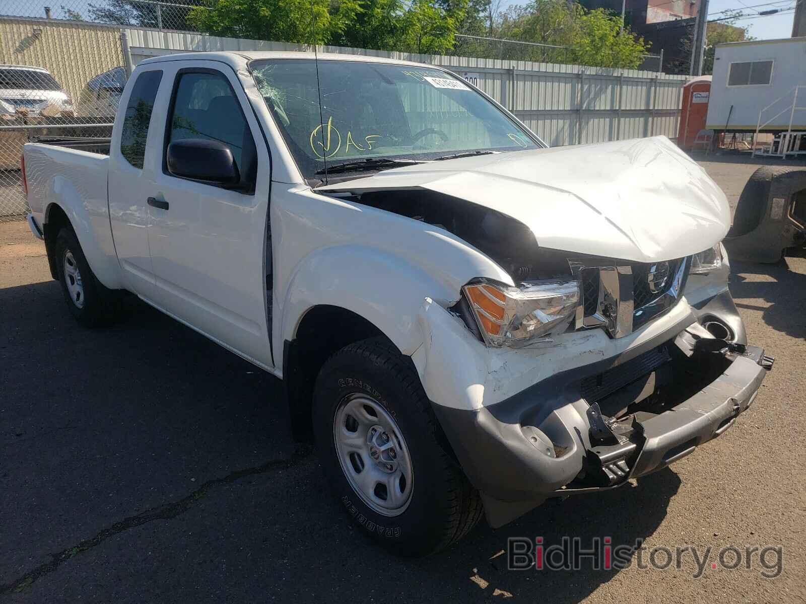 Photo 1N6BD0CT4KN705325 - NISSAN FRONTIER 2019