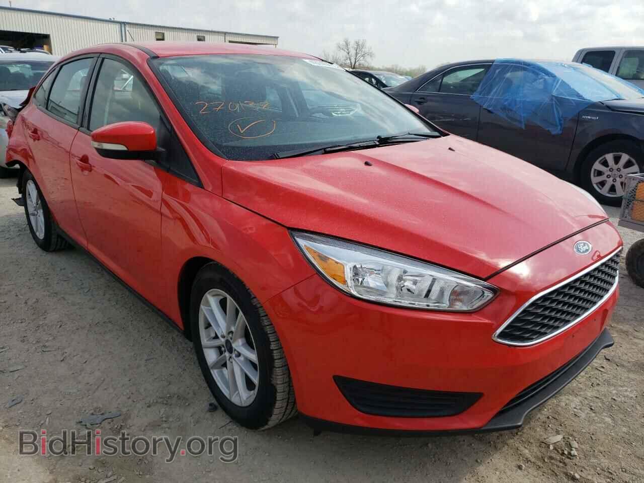 Фотография 1FADP3F29GL270138 - FORD FOCUS 2016