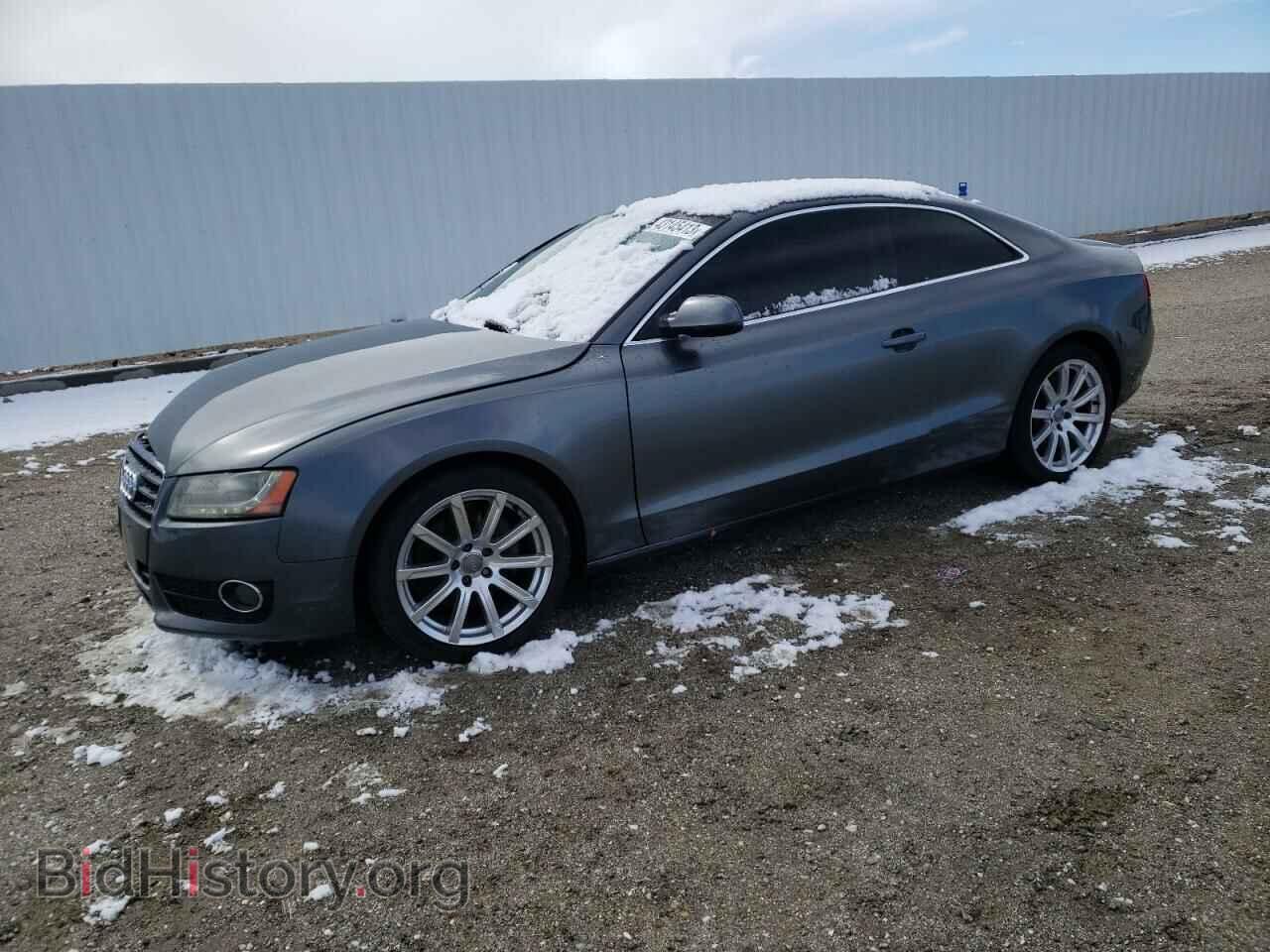 Photo WAULFAFR0CA001054 - AUDI A5 2012