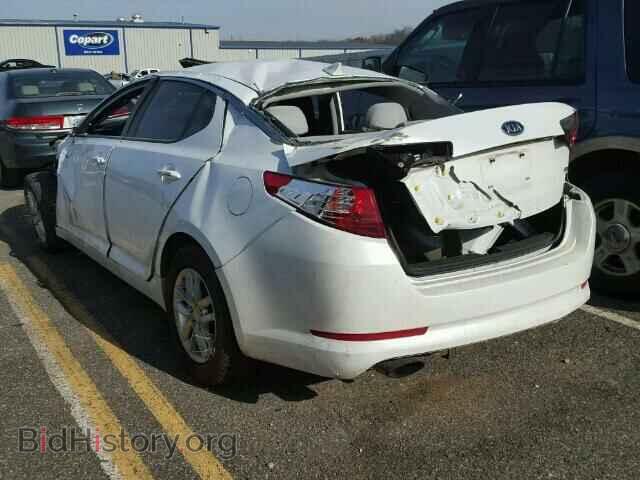 2012 KIA OPTIMA - VIN: 5XXGM4A73CG015746 - Photo 3