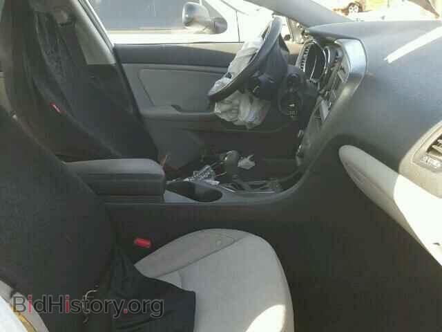 2012 KIA OPTIMA - VIN: 5XXGM4A73CG015746 - Photo 5