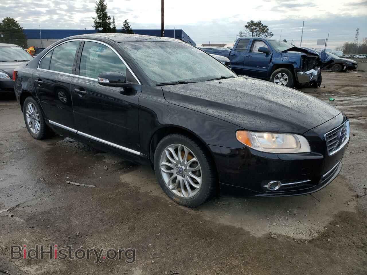 2010 VOLVO S80 - VIN: YV1982AS3A1123678 - Фото 4
