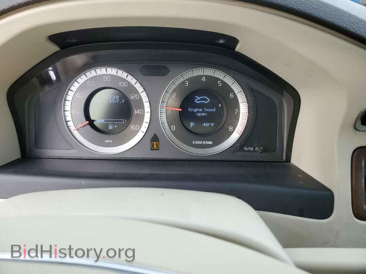 2010 VOLVO S80 - VIN: YV1982AS3A1123678 - Фото 9