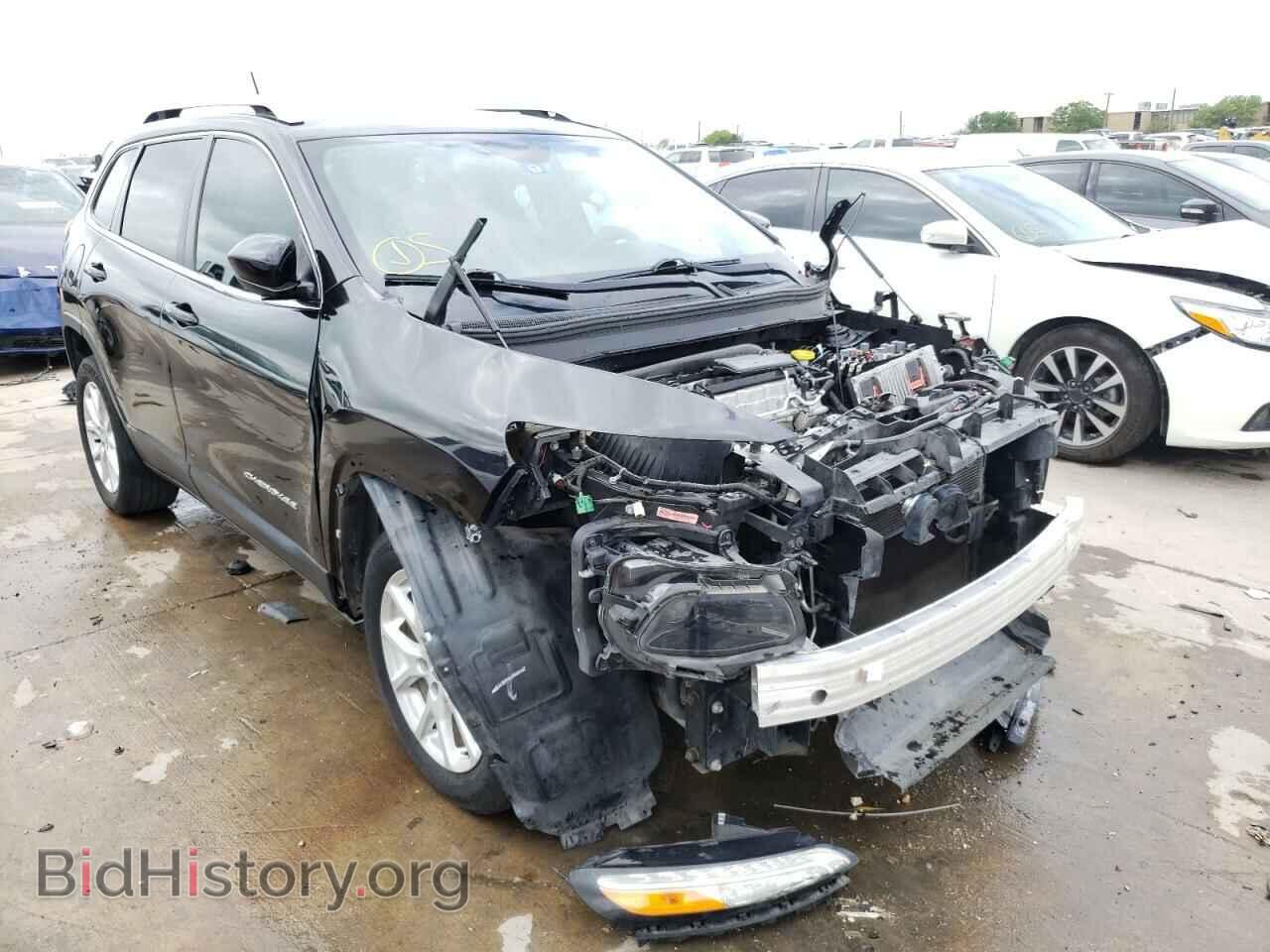 Фотография 1C4PJLCB1FW607721 - JEEP CHEROKEE 2015