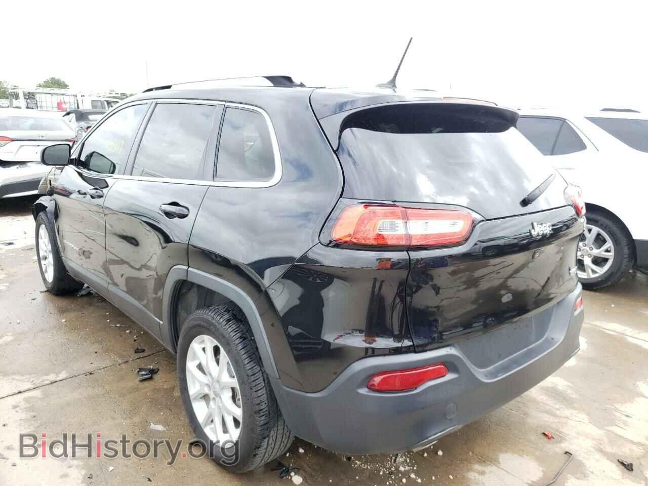2015 JEEP CHEROKEE - VIN: 1C4PJLCB1FW607721 - Фото 3